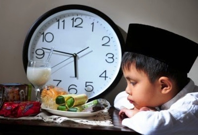 Optimalkan Ramadhan sebagai Bulan Pendidikan
